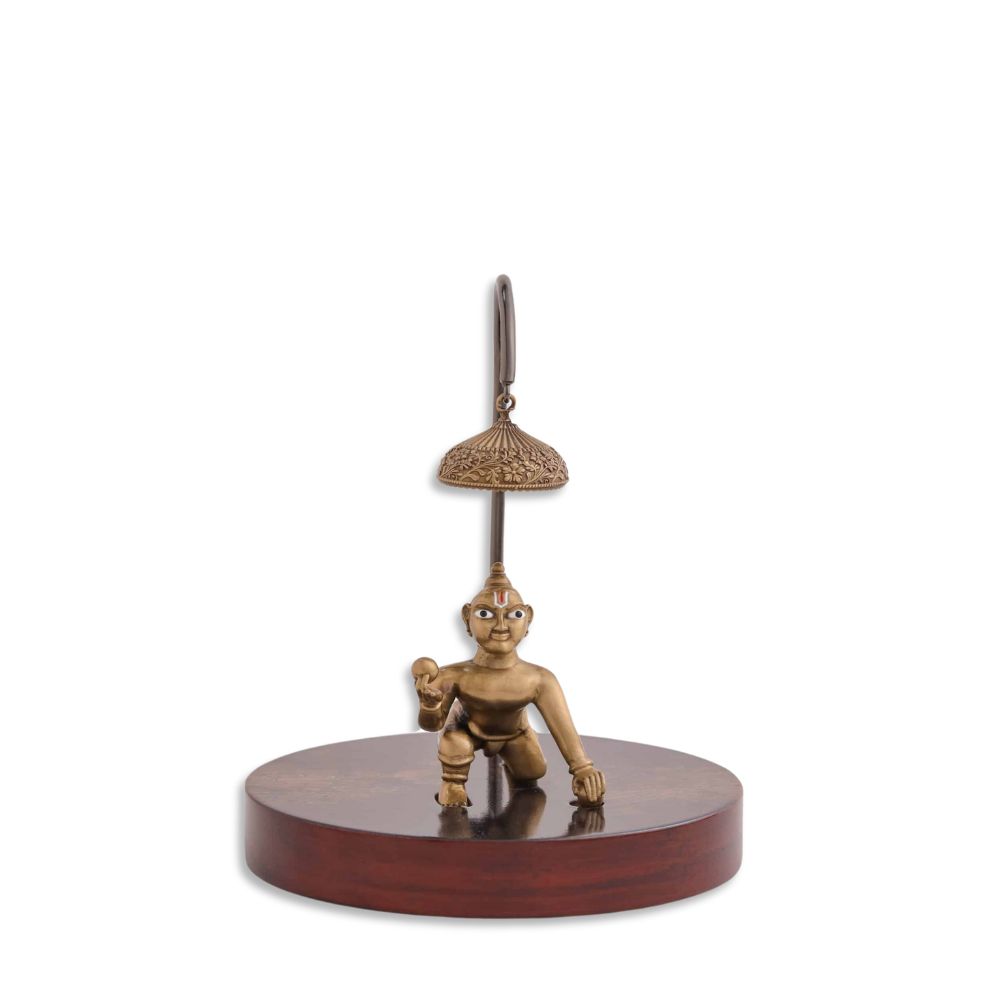 Small Bal Ram Lalla Murti